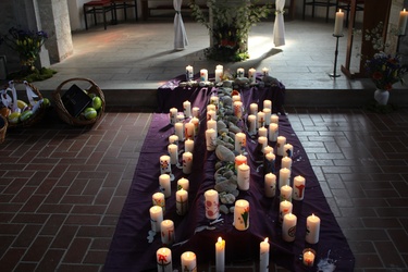 Titelbild: Ostern in Roßbach 