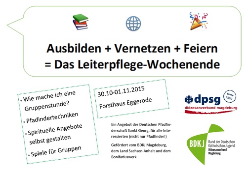 Titelbild zum News-Artikel: Ausbilden + Vernetzen + Feiern