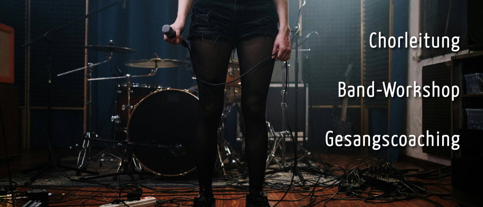 Titelbild zu Slider-Element: Musiker*inen-Wochenende