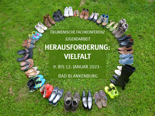Titelbild zum News-Artikel: Ökumenische Fachkonferenz Jugendarbeit 2023
