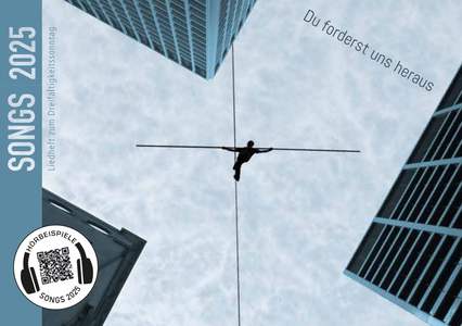 Titelbild: Inhaltsverzeichnis Songs 2025