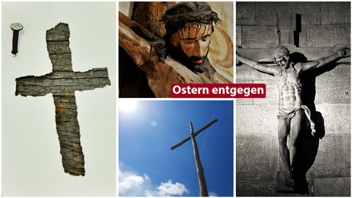 Titelbild zum News-Artikel: Ostern entgegen - Karfreitag