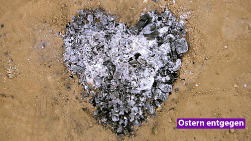Titelbild zum News-Artikel: Ostern entgegen - Aschermittwoch