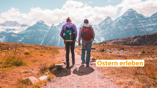 Titelbild zum News-Artikel: Ostern erleben - Ostermontag