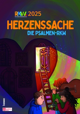 Titelbild: Religiösen Kinderwochen (RKW)