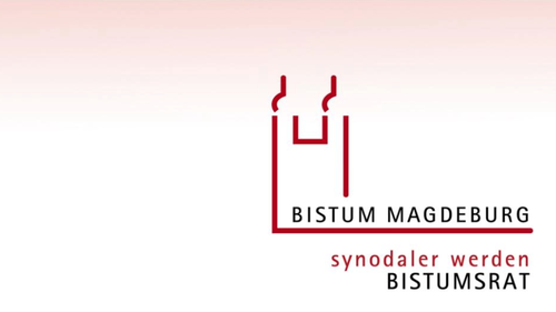 Logo Bistumsrat im Bistum Magdeburg