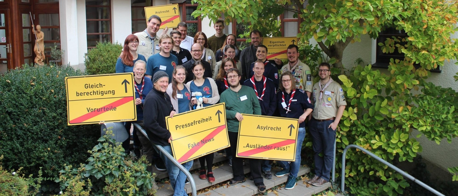 Titelbild zu Slider-Element: "Dein Grundgesetz" geht weiter!