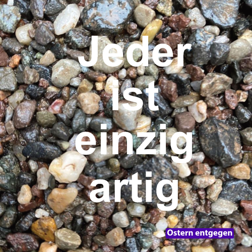Titelbild zum News-Artikel: Ostern entgegen 