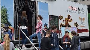 Titelbild zum News-Artikel: Qualifizierung zum/zur Missio-Truck-Multiplikator/in