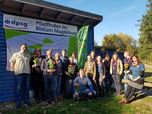 Titelbild zum News-Artikel: Kreativ und konstruktiv in Eggerode