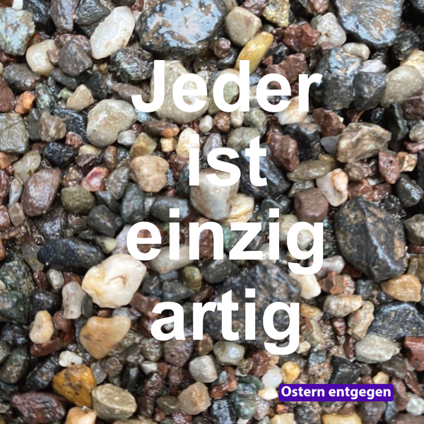 Titelbild zum News-Artikel Ostern entgegen 