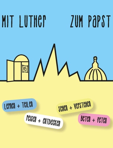 Titelbild zum News-Artikel: Wir sind startklar: Auf nach Rom!