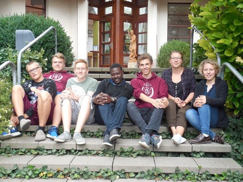 Titelbild zum News-Artikel: FSJler*innen gesucht