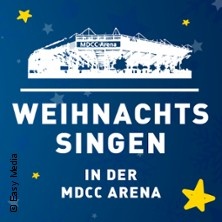 Titelbild zum News-Artikel: Weihnachtssingen in der MDCC-Arena!