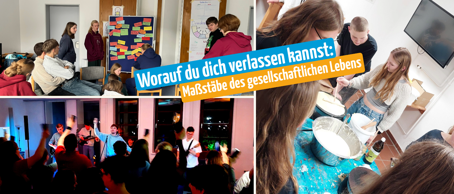 Titelbild zu Slider-Element: Dein Jugendwochenende im Jugendhaus 20.-22.11.2026