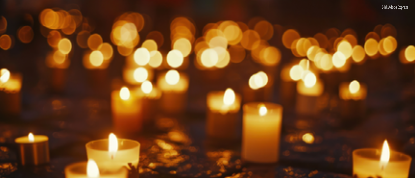 Titelbild zu Slider-Element: Jugendvigil auf der Huysburg