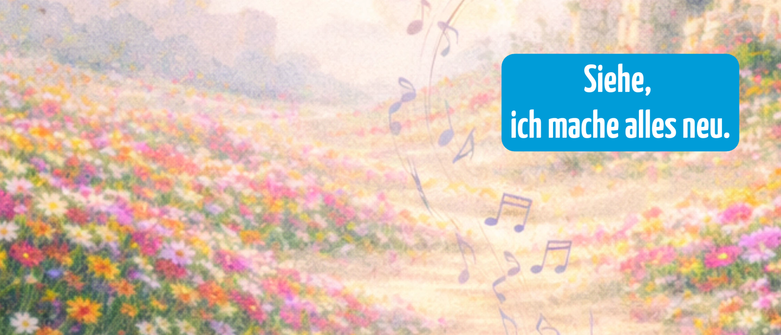 Titelbild zu Slider-Element: Singewoche für Kinder und Jugendliche