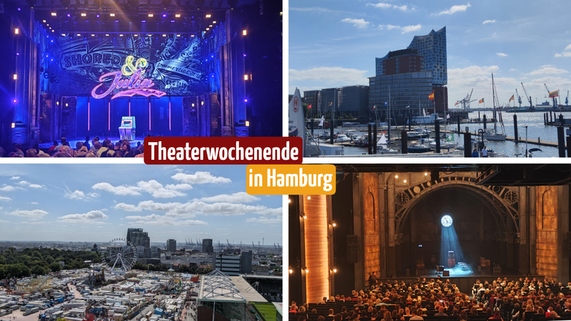 Titelbild zum News-Artikel Theaterwochenende, zweiter Akt