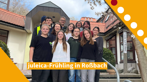 Titelbild zum News-Artikel: juleica-Kurs in Roßbach