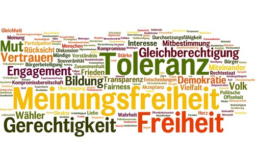 Titelbild zum News-Artikel: Seminare und Workshops zu Demokratie und Bundestagswahl
