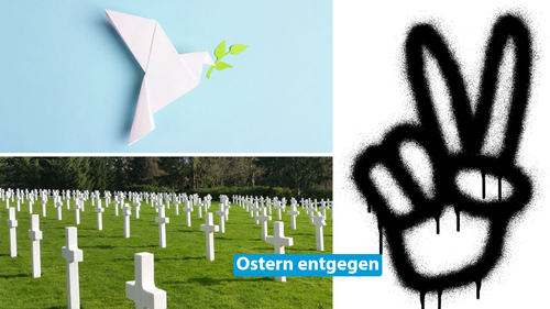 Titelbild zum News-Artikel: Ostern entgegen - Karsamstag