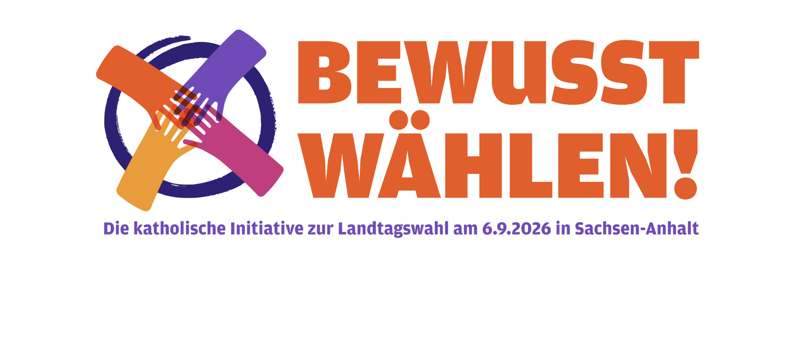 Titelbild zu Slider-Element: BEWUSST WÄHLEN!