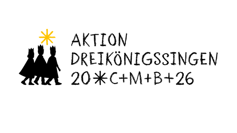 Titelbild zum News-Artikel Sternsingerinnen und Sternsinger aus der Gemeinde Maria-Hilfe der Christen in Magdeburg-Ottersleben vertreten das Bistum Magdeburg in Berlin