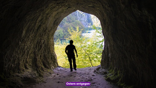 Titelbild zum News-Artikel: Ostern entgegen - 5. Fastensonntag