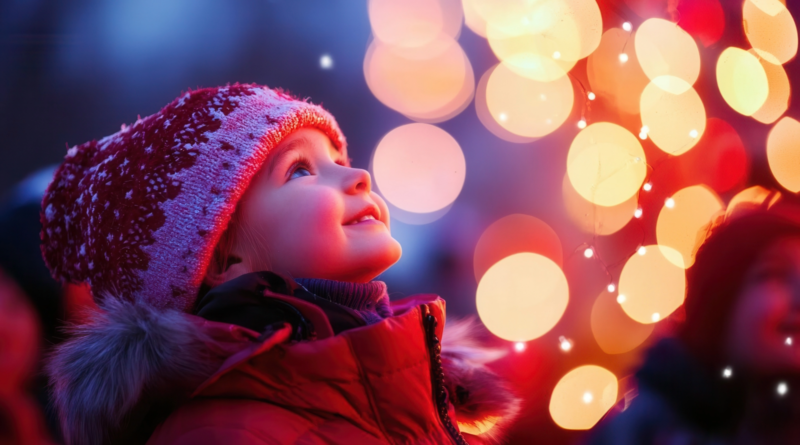 Titelbild zur Veranstaltung Themenwochenende für Kinder in der Adventszeit "Advent - Licht und Freude"