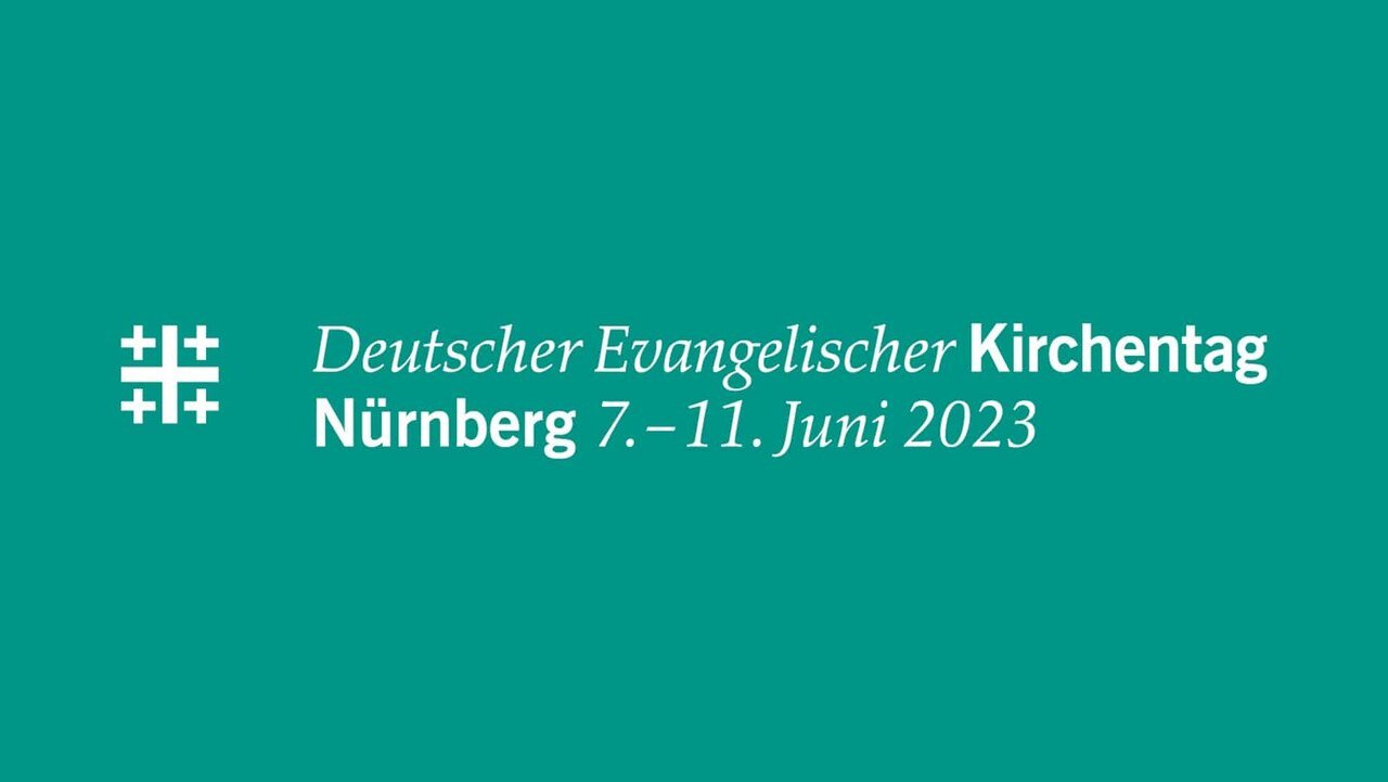 Titelbild zur Veranstaltung Fahrt zum evangelischen Kirchentag nach Nürnberg