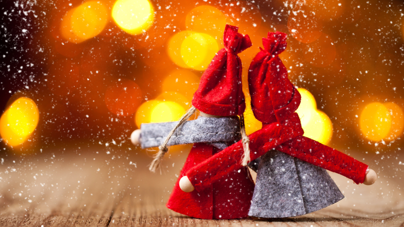 Titelbild zur Veranstaltung Themenwochenende für Kinder in der Adventszeit