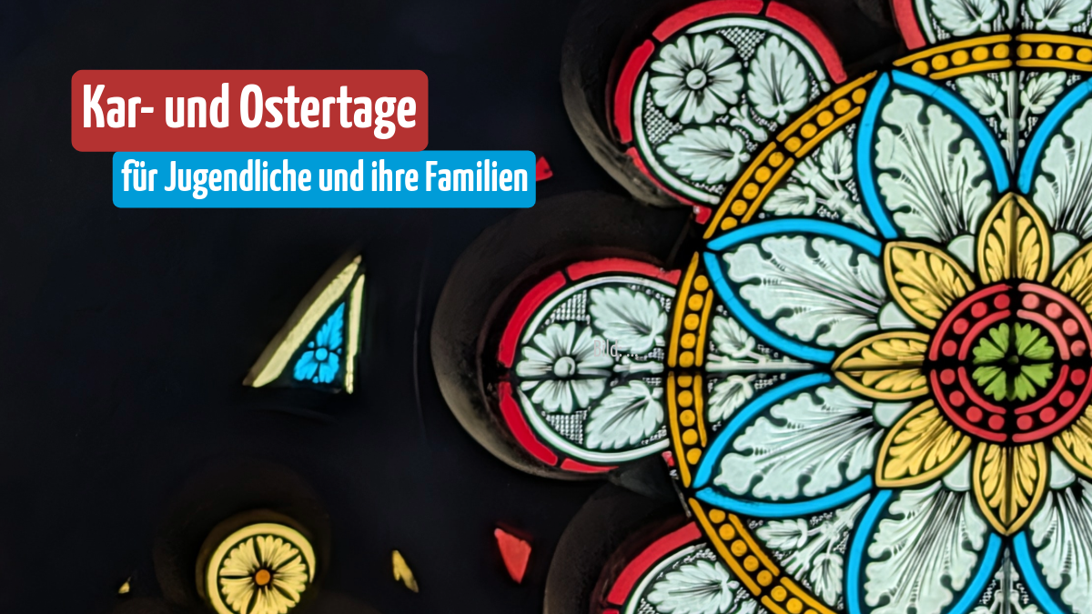 Titelbild zur Veranstaltung Kar- und Ostertage im Jugendhaus