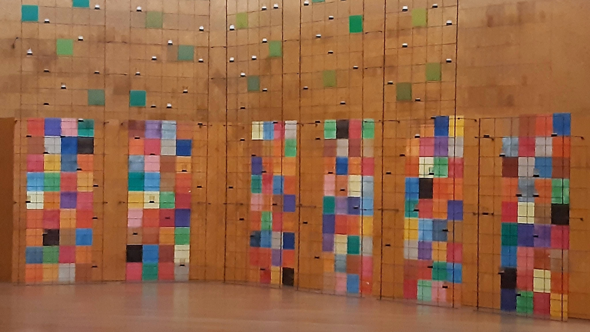 Titelbild zur Veranstaltung Jugendfahrt nach Taizé