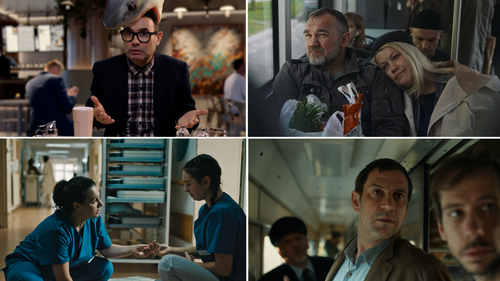 Titelbild zur Veranstaltung AUGENBLICKE 2026 - Kurzfilme im Kino