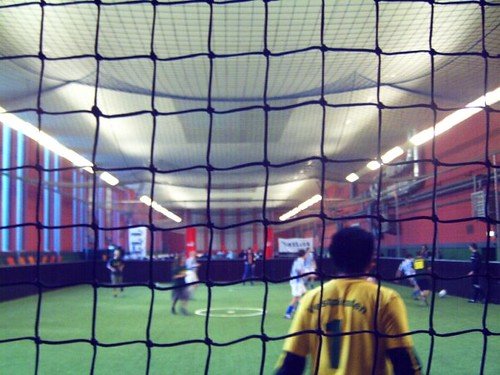 Titebild zu Termin: Deka-Fußballturnier 2019