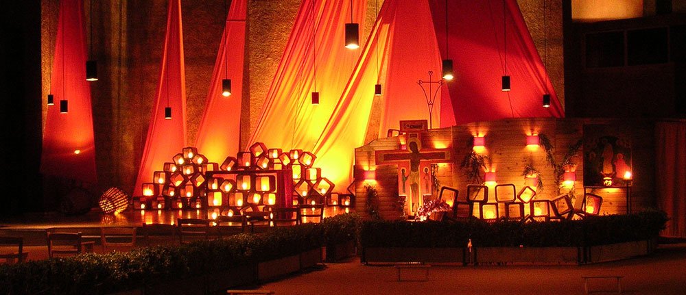 Titebild zu Termin: Taize-Gebet