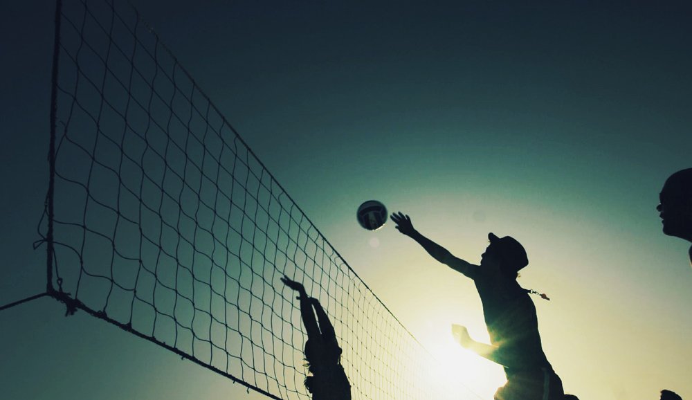 Titebild zu Termin: Dekanatsjugendwochenende mit Volleyballturnier