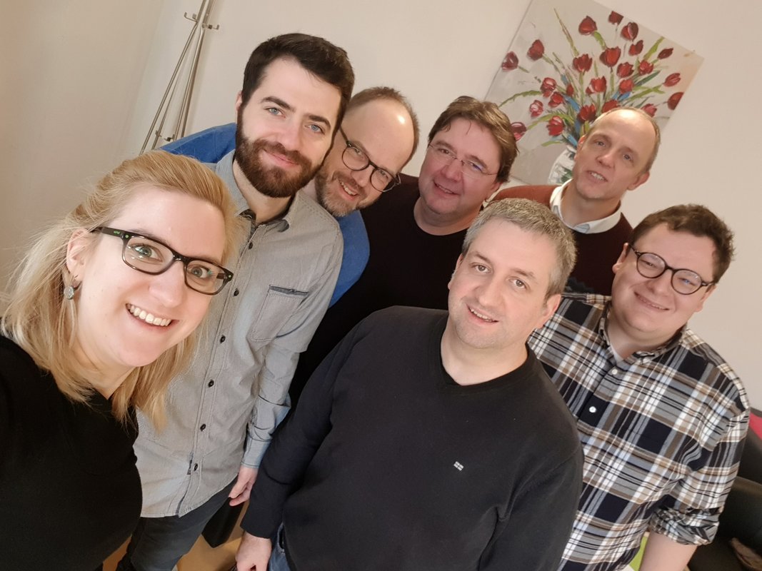 Titelbild zum News-Artikel: Viele neue Songs auch 2020