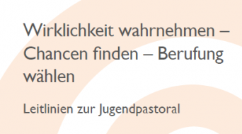 Titelbild zum News-Artikel: Wirklichkeit wahrnehmen - Chancen finden - Berufung wählen