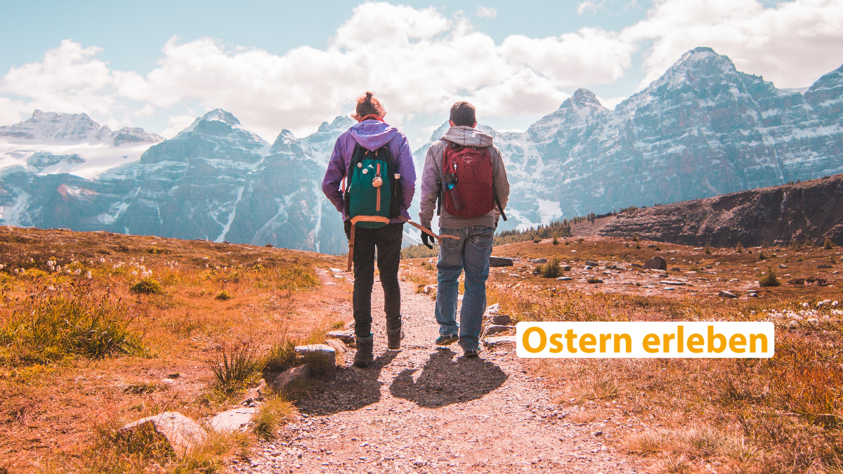 Titelbild zum News-Artikel: Ostern erleben - Ostermontag