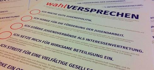 Titelbild zum News-Artikel: AKTION: wahlVERSPRECHEN 